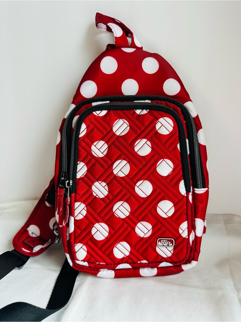 Lug Scurry Sling Bag